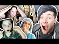 SURPRISING FANS ON OMEGLE!! SURPRISING FANS ON OMEGLE!!