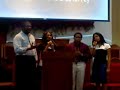 Adventista de Santurce Jovenes alabando