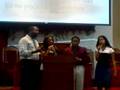 Adventista de Santurce Jovenes alabando