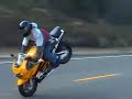 motorbike stunts ft. DMX ruff ryders