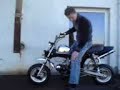 Proto Dax Skyteam 125cc Proto Dax Skyteam 125cc