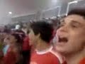 Trop, Digo e Irwing no maraca