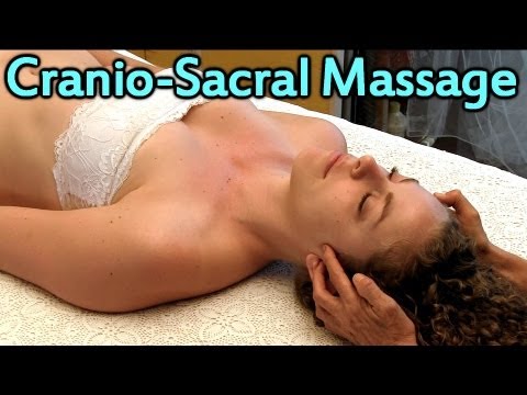psychetruth - Friend us @ https://www.facebook.com/psychetruthvideos What is Craniosacral Therapy? Massage Techniques for Head & Face, HD Massage Therapy Relaxing ASMR Ath...