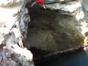 En Lluís a la cova de tossa..