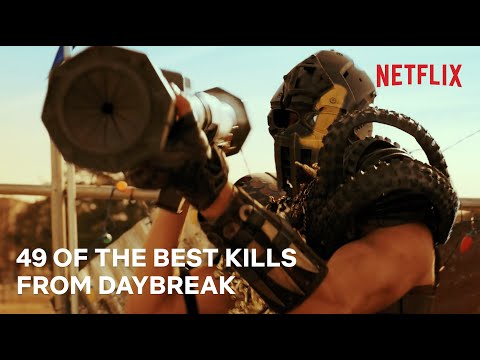 All the Kills in Netflix’s Daybreak | Netflix
