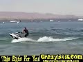 jet ski stunts