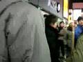 夜の早明戦'06 新宿歌舞伎町コマ劇場前