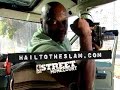 NBA Street Homecourt - Kidmann on Nicknames