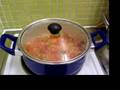 Mutabbal & Burgul aux tomates- cuisine syrienne