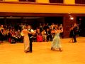 Newcomer Tango Finals