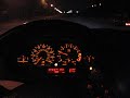 BMW M3 SMG launch control