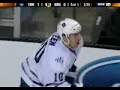 Zdeno Chara nails Alex Steen