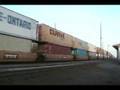CN SD70M-2-GEVO - Sudbury 29.04.06 9595