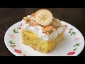 Banana Pudding Poke Cake Recipe On Facebook