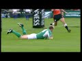 Irish rugby team