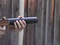 Airsoft Grenade Launcher Pistol