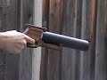 Airsoft Grenade Launcher Pistol