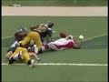 Anquan Boldin Knocked Out