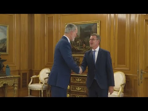 Spanien: König Felipe VI. beauftragt Oppositionsführe ...