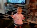 videos de Anderson and Noah's first Army-Navy game!