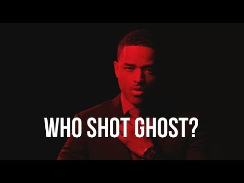 Power 6x11 Season 6 Episode 11 Promo "Who Shot Ghost?"