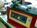 Tampondruck Pad Printing Tampografia