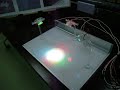海の色の実験装置海のフォトコンテストの展示www.umigaeru.com