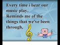 wala lang po... i like this song talaga.... lagi ko ngang tinutugtog sa guitara ito eh....