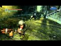 Dark Souls Walkthrough - Undead Burg: Killing Havel the Rock, Getting Havel's Ring (MUST DO) (Part 014)