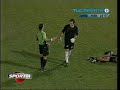 PBN 08/09 - Chacarita Jrs. vs. talleres (C) (Fecha 15)