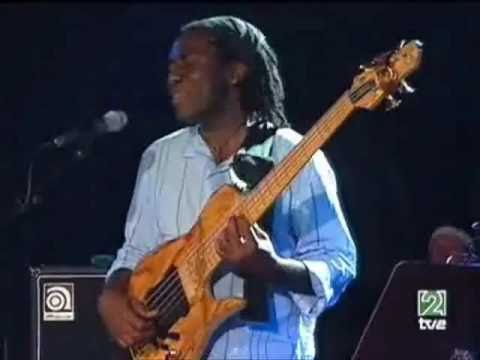Richard Bona - Dina Lam