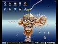 Heavy Desktop: KuBuNTu +CoMPiZ FuSioN + IRON MAIDEN Heavy Desktop: KuBuNTu +CoMPiZ FuSioN + IRON MAIDEN