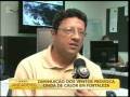 Diminuição dos ventos provoca calor em Fortaleza