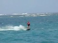 Kiting in San Blas Islands Kiting in San Blas Islands