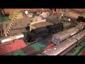 R And D Lines Portable O Gauge Layout 5-1-2008