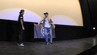 Hiroki vs Ta-Ni- – D-PRIDE vol.2 BEST8