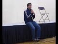 Tori Belleci - How he got the job at ILM Tori Belleci - How he got the job at ILM