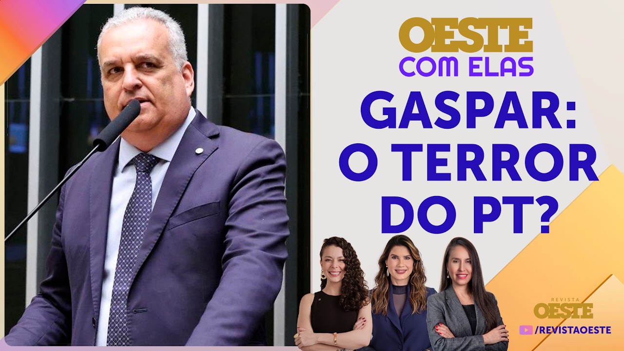Alfredo Gaspar no time de Flávio: o que o PT teme?