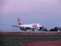 A 330 PT-MVK Decolando de São Carlos