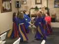 videos de LET US SING - SUKKOT 2008