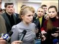 Юля Тимошенко про вдкликання позову до ВАСУ
