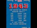 music from the arcade version of 1943 - the battle of midway