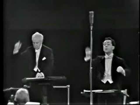 Stokowski and Serebrier Conduct ...