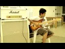 Marshall 1959RR Randy Rhoads amp demo