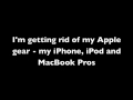 iPhone - will it axe
