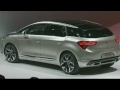 Citroën DS5 : Première Mondiale