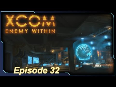 XCOM: Enemy Within - Episode 32 (Bloody Ring)