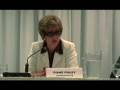 Immigration Minister Diane Finley questioned about deportation of U.S. Iraq War Resisters in 2008 Canadian Election debate