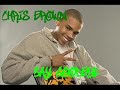 Chris Brown - Say Goodbye