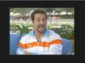 Joey Fatone - DWTS - Orlando Interview
